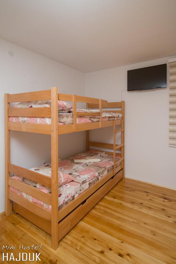 Appartement Apartman Hajduk Konjic Extérieur photo