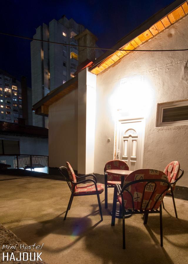 Appartement Apartman Hajduk Konjic Extérieur photo