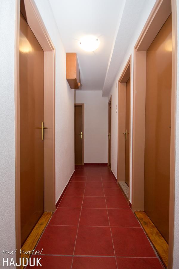 Appartement Apartman Hajduk Konjic Extérieur photo