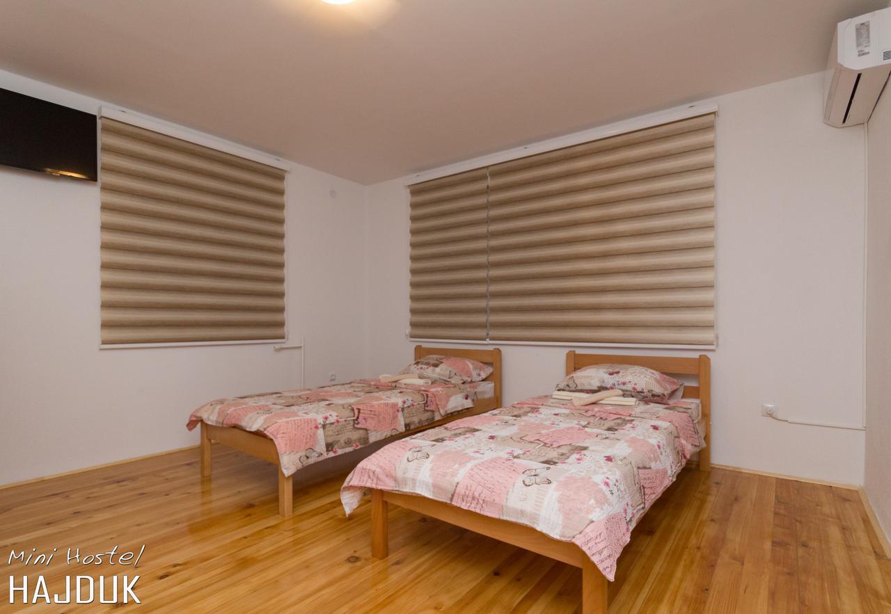 Appartement Apartman Hajduk Konjic Extérieur photo